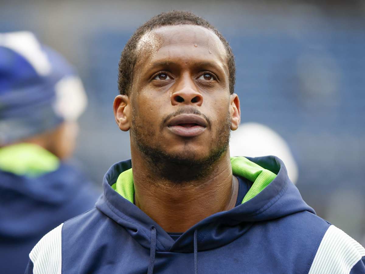 Seattle Seahawks QB Geno Smith Entering Uncharted Waters Amid Historic,  MVP-Worthy Season - Sports Illustrated Seattle Seahawks News, Analysis and  More