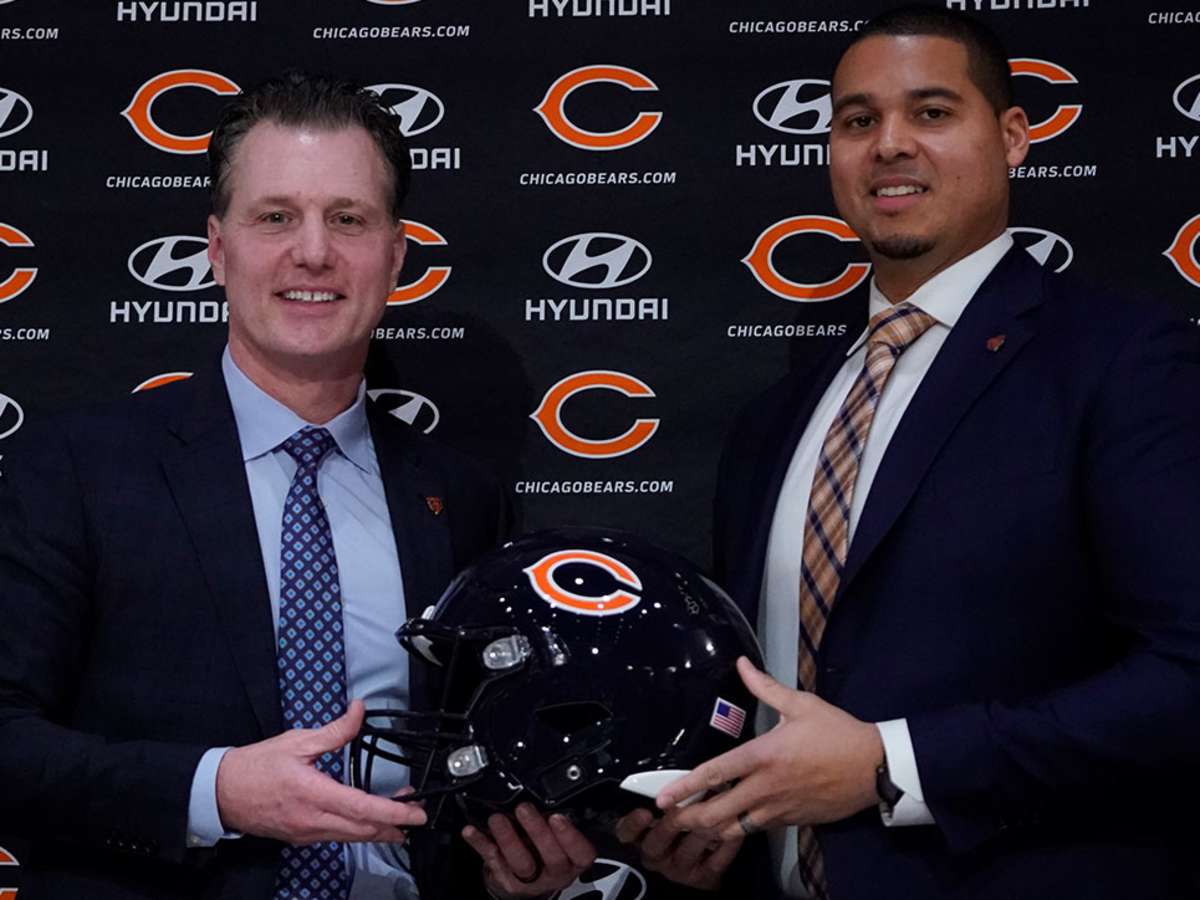 State of the 2023 Chicago Bears: Can Justin Fields win more games after  electrifying Year 2?