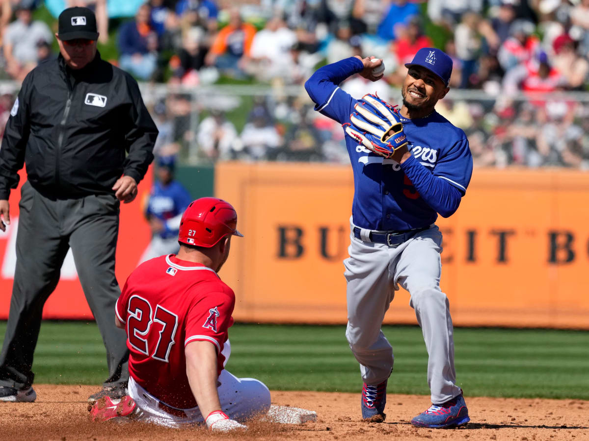 Dodgers Spring Training: Mookie Betts Expected To Be In Lineup Vs. Rockies  