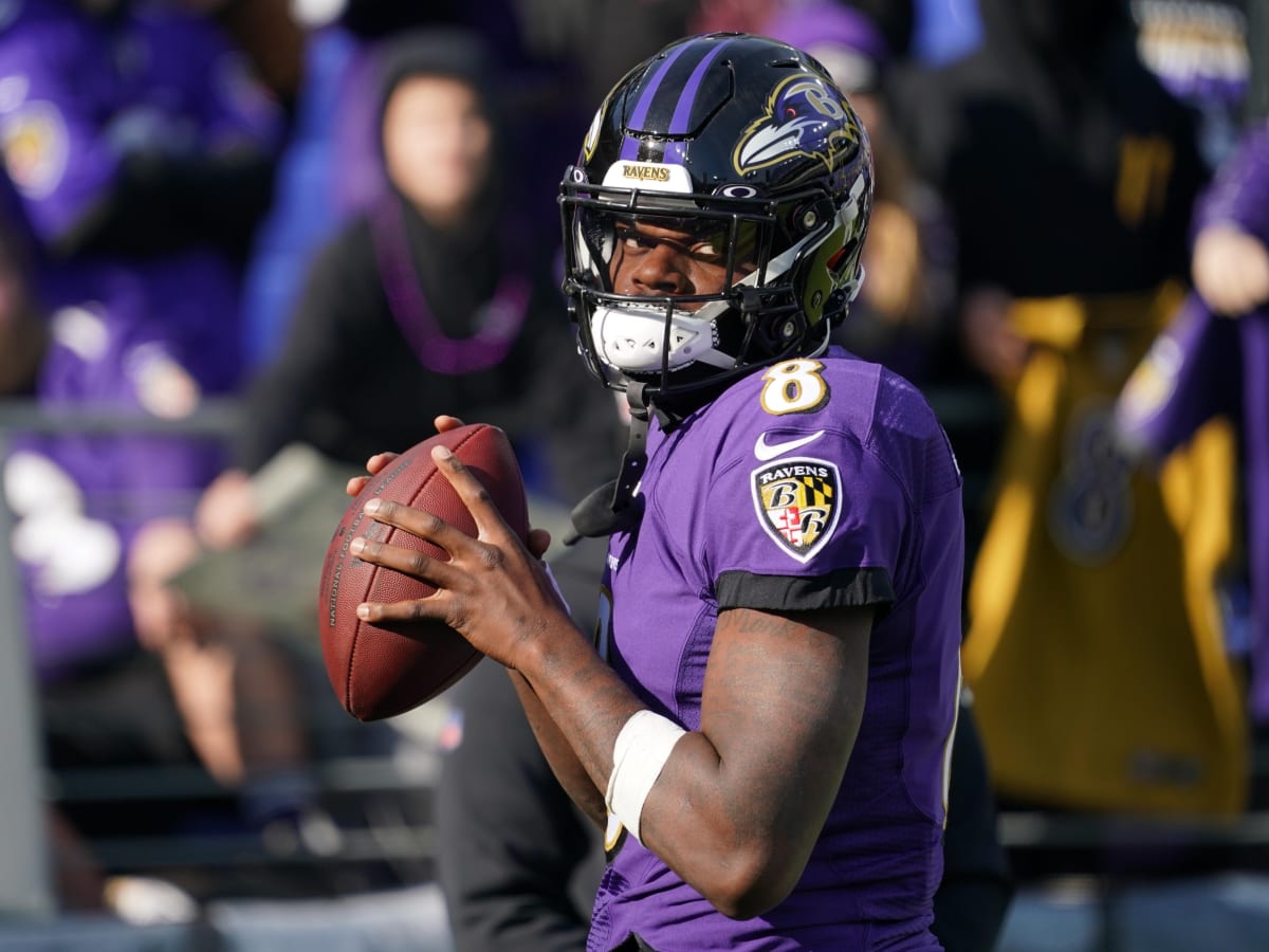 Lamar Jackson: Who is the Baltimore Ravens' starting QB today? Exploring  Ravens' QB depth chart as Lamar Jackson sits out