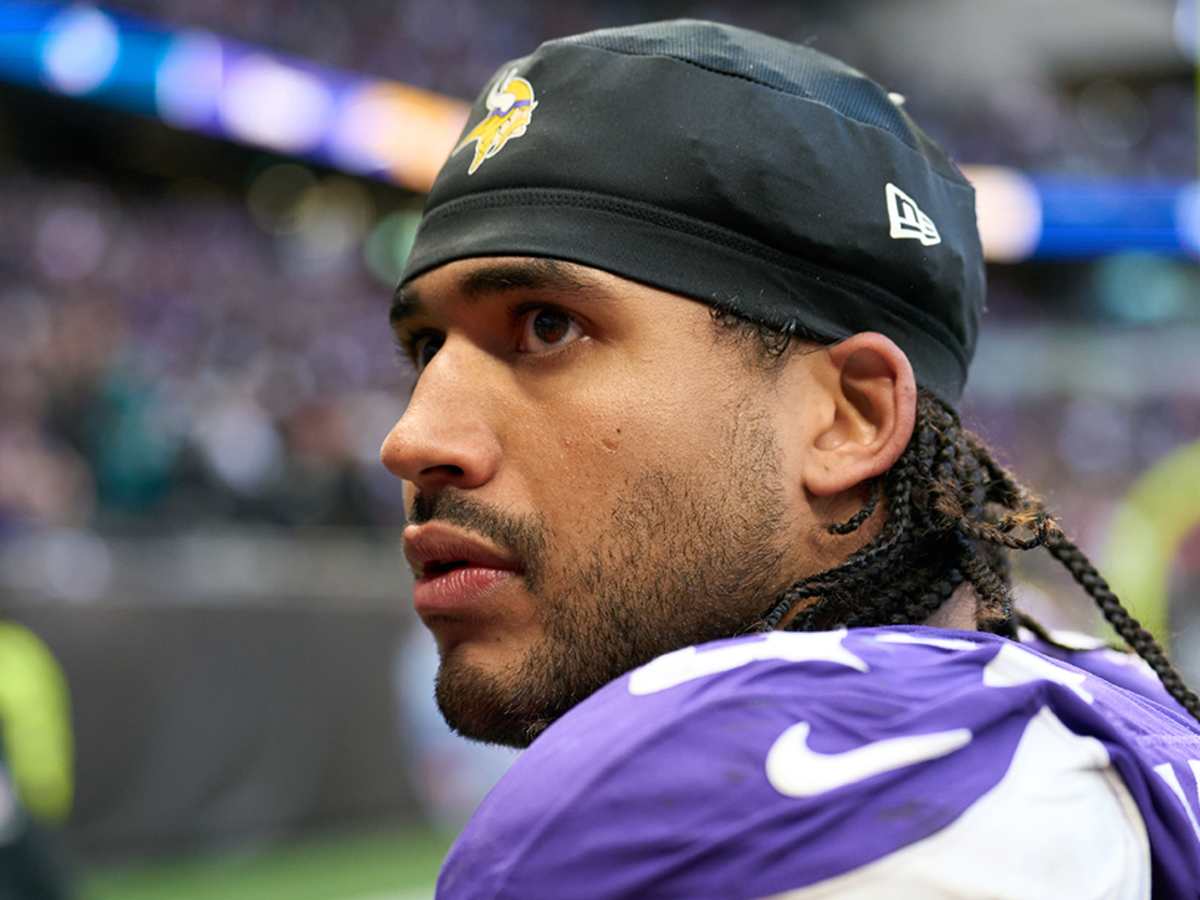 Vikings linebacker Eric Kendricks says ejection at Chicago was