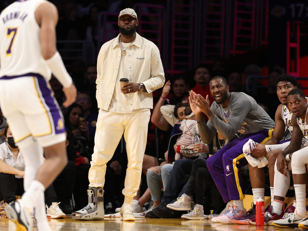 LeBron James injury: Lakers star plans return against Knicks