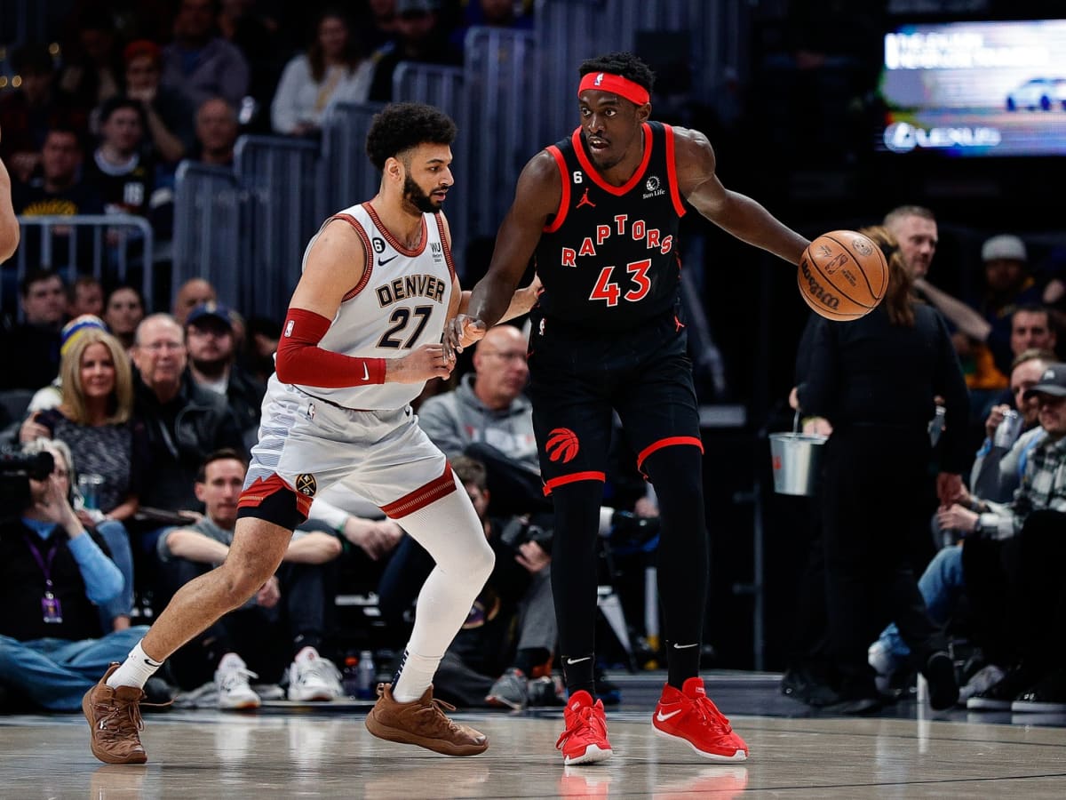 Raptors Go Toe-to-Toe With Nuggets But Mistakes Prove Costly