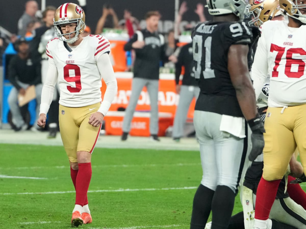 49ers were smart to give K Robbie Gould the franchise tag