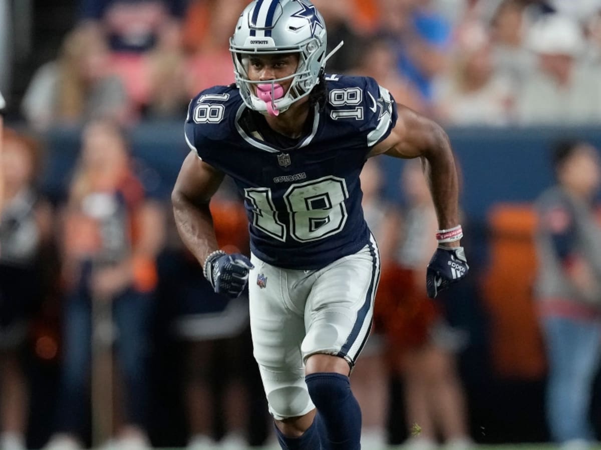 Cowboys HC Mike McCarthy sees increasing confidence from WR Jalen Tolbert  in impressive preseason