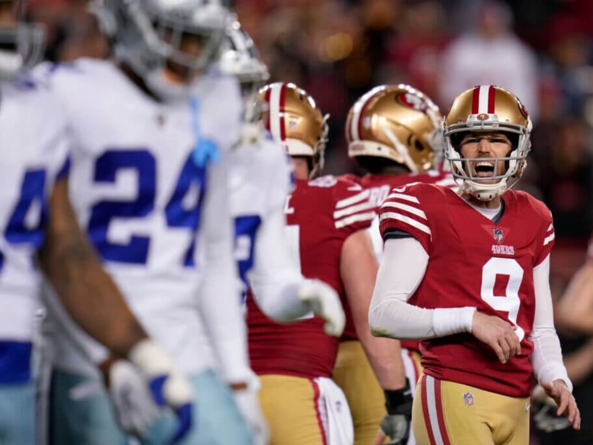 Cowboys Roster Need? Call Kicker Gould in '49ers Warfare' - Today!, DFW  Pro Sports