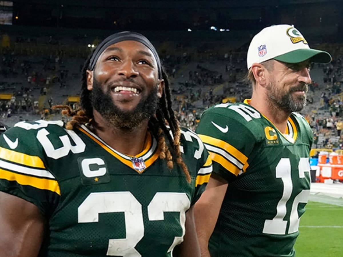 Aaron Jones - NFL News, Rumors, & Updates