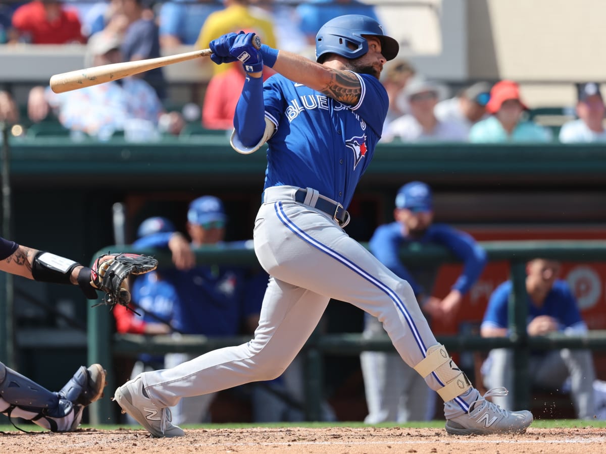 There's an MVP and a hits record in the Blue Jays' early numbers