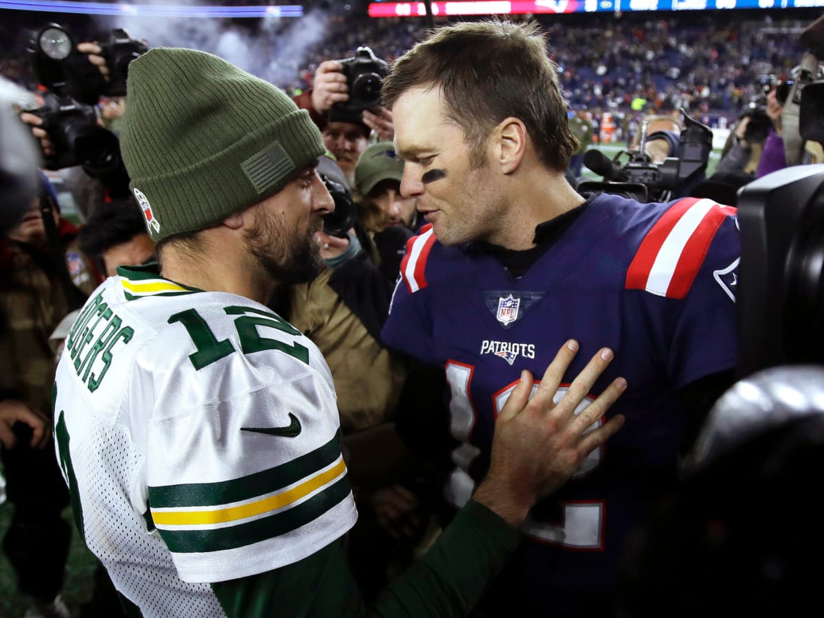 With Aaron Rodgers joining the Jets, the Patriots are looking like the  doormats of the AFC East - The Boston Globe