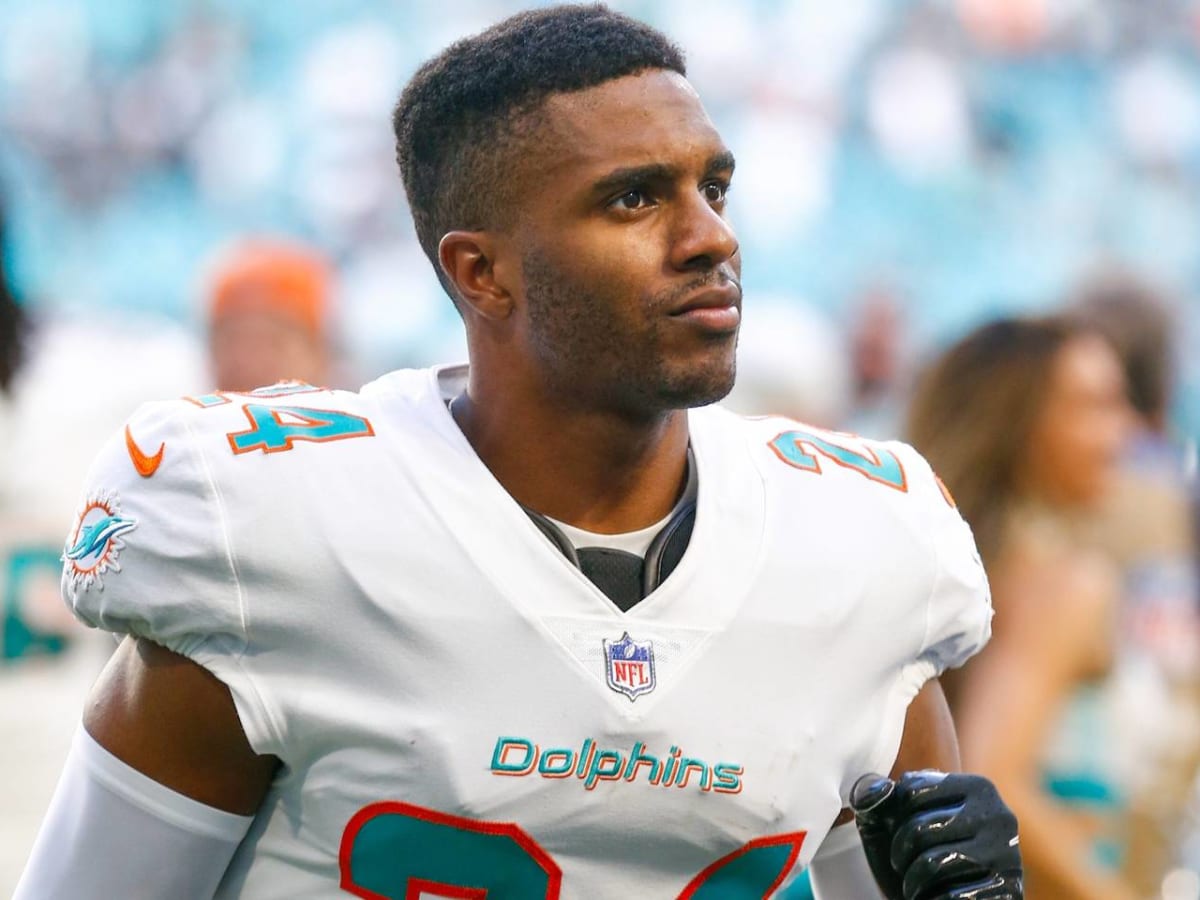 Dolphins to release Byron Jones, per report