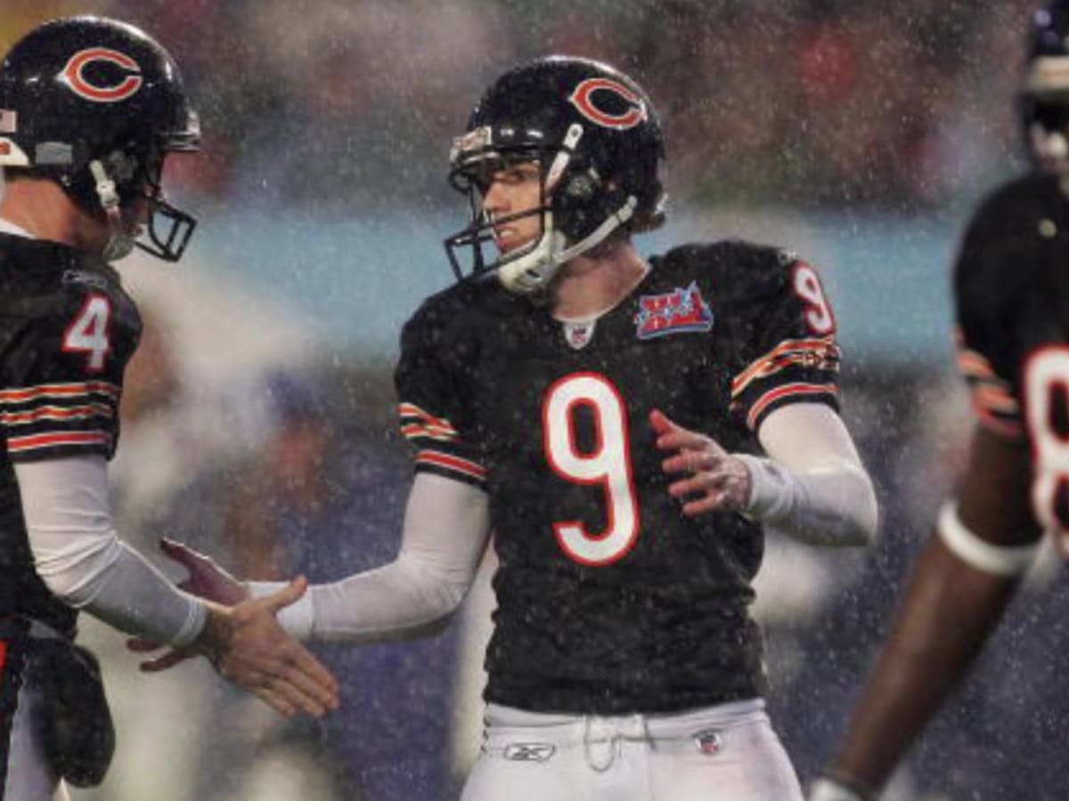 Robbie Gould Opens the Door to a Bears Reunion - Bleacher Nation