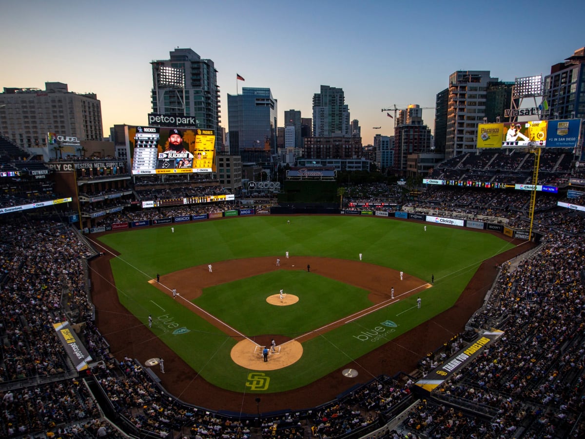Petco Park, San Diego Padres ballpark - Ballparks of Baseball
