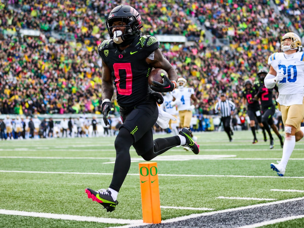 Will De'Anthony Thomas Be a Bigger Star at Oregon Than LaMichael