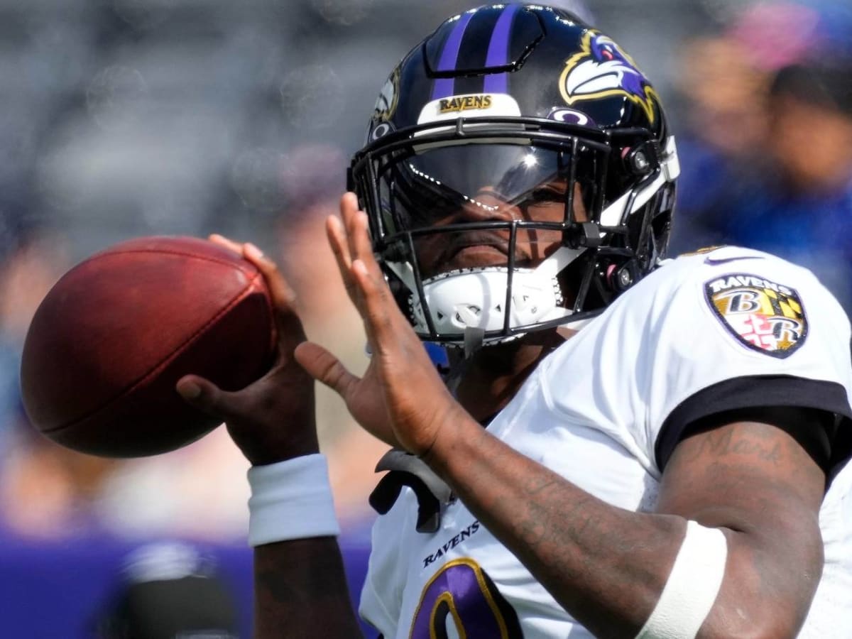 Patriots not expected to pursue Ravens QB Lamar Jackson (source) 