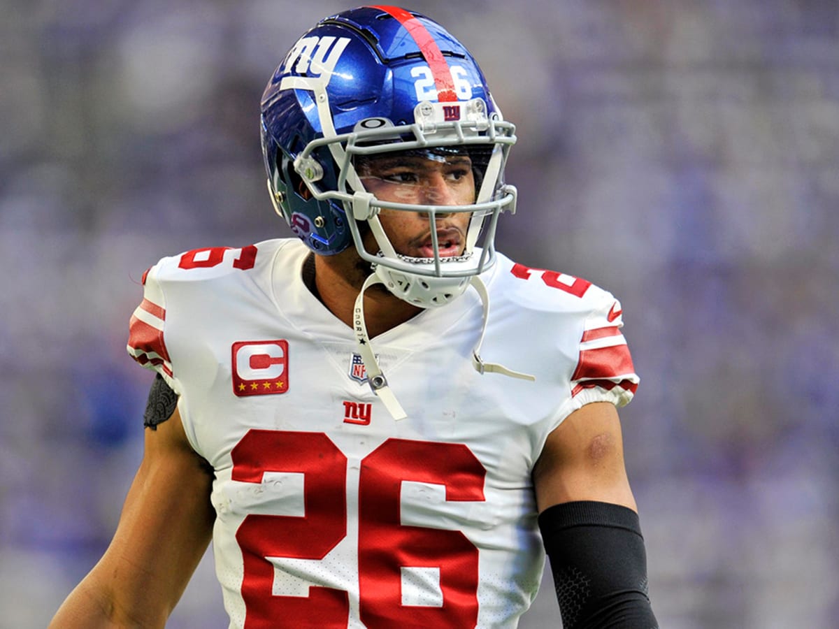 Giants franchise tag Saquon Barkley. What happens next?