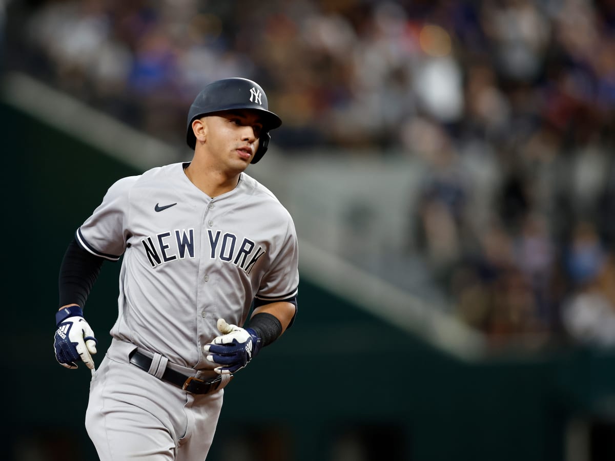 Isiah Kiner-Falefa details process of being traded to New York Yankees -  Sports Illustrated NY Yankees News, Analysis and More