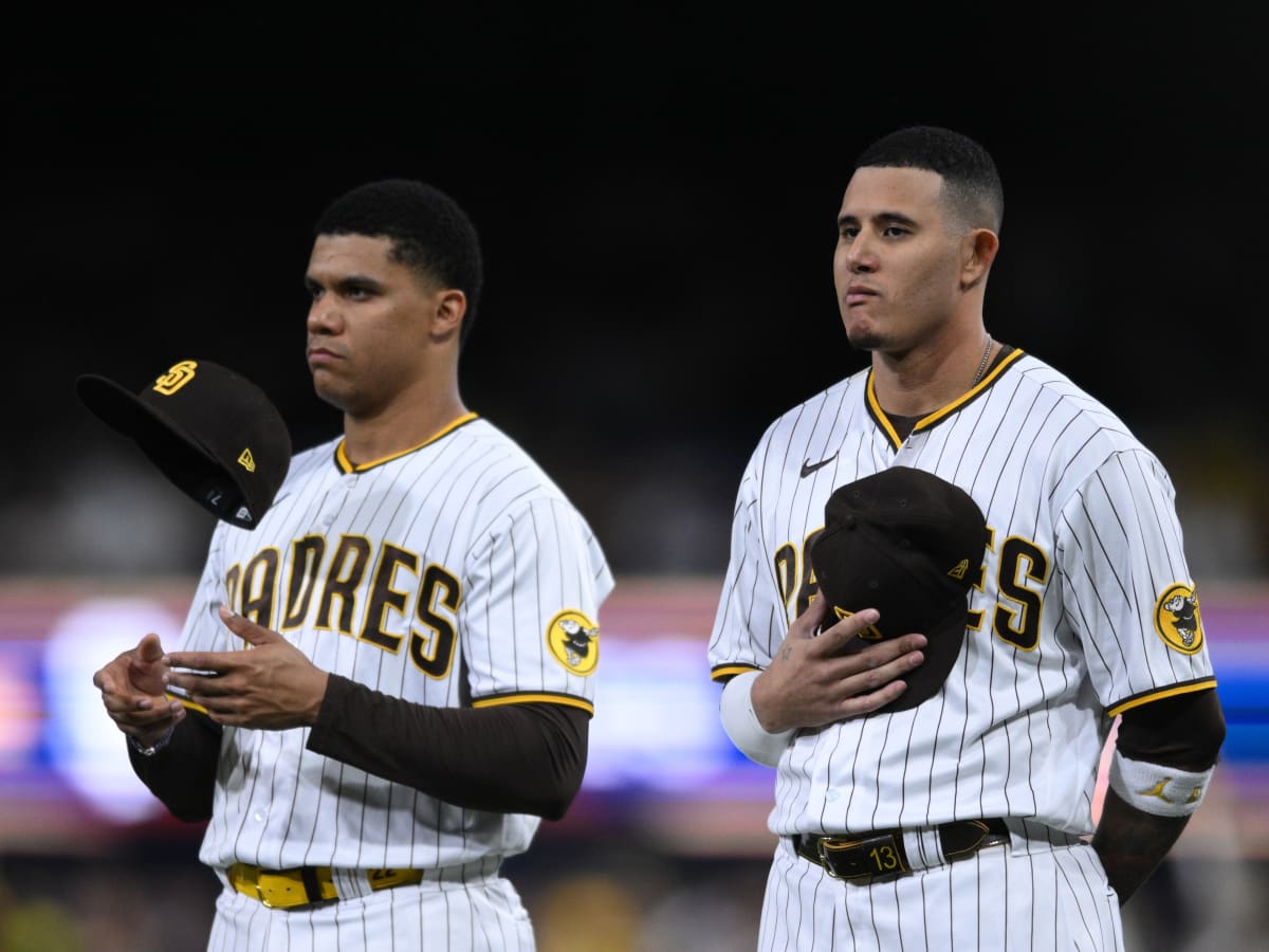 Four questions facing Padres as they try to maximize World Series