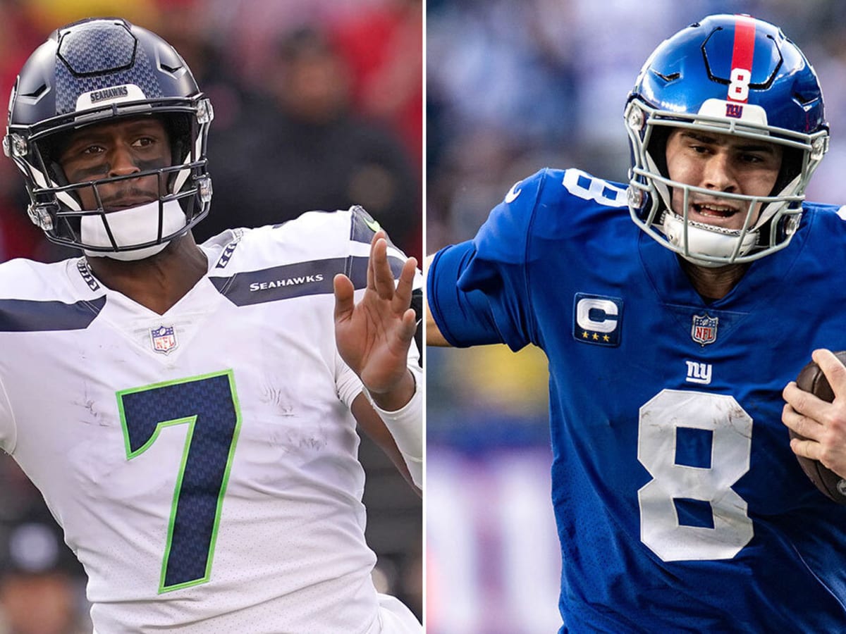 Best Seahawks-Giants prop bets today: Daniel Jones, DK Metcalf