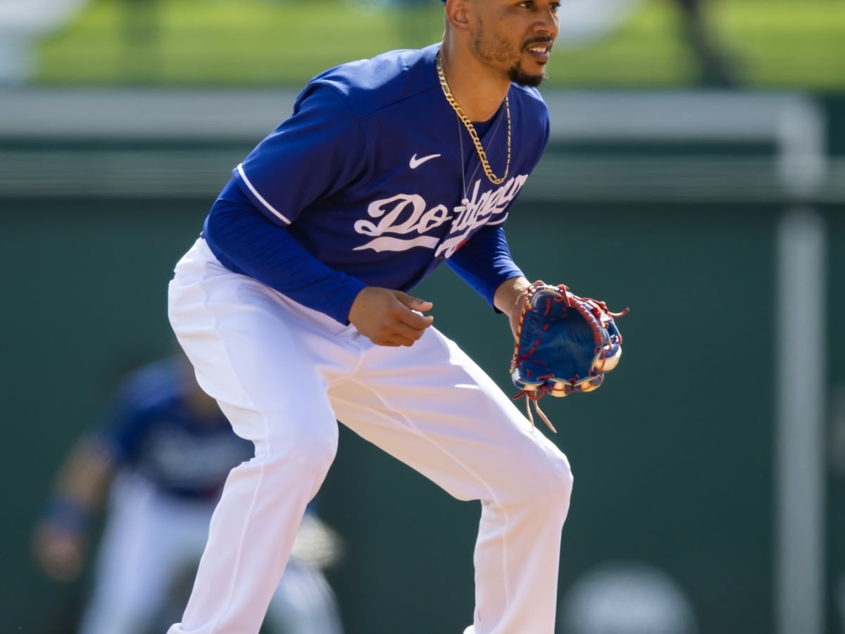 Mookie Betts will play for the USA with the WBC - Líder en deportes