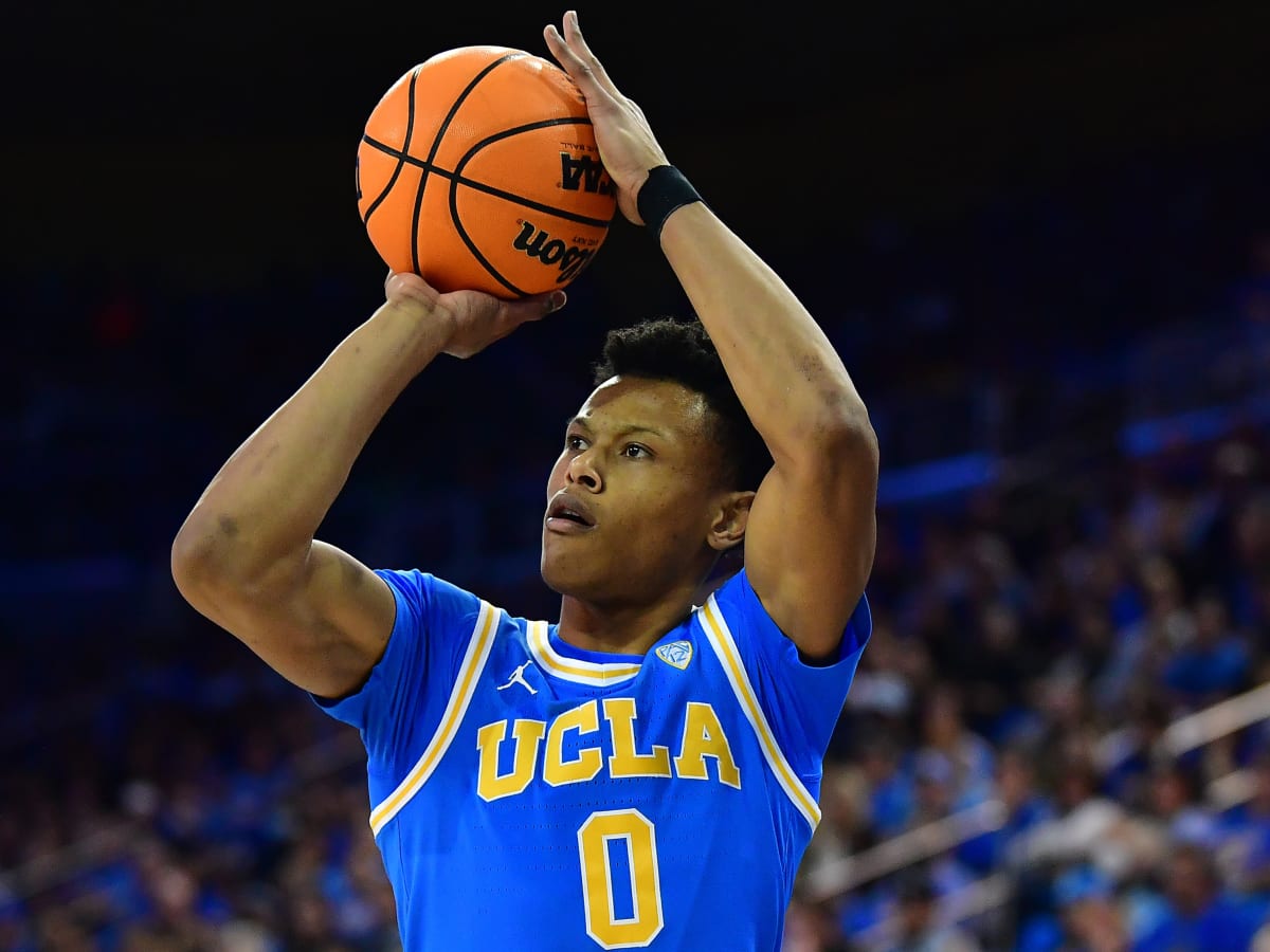 Jaylen Clark’s Season-Ending Injury Is a Crushing Blow to UCLA’s Title Hopes