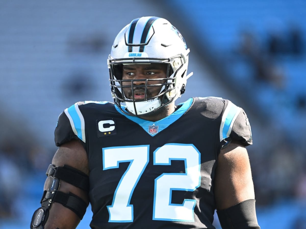 Carolina Panthers Restructure Taylor Moton's Contract - Sports