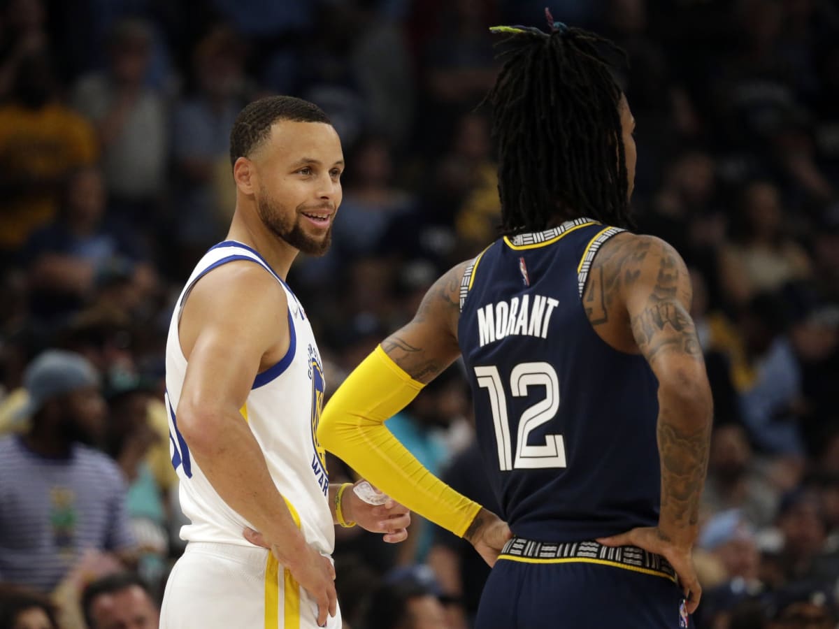 NBA Playoffs: Ja Morant Pre-Game Outfit Before Grizzlies and Jazz Play -  Sports Illustrated Indiana Pacers news, analysis and more