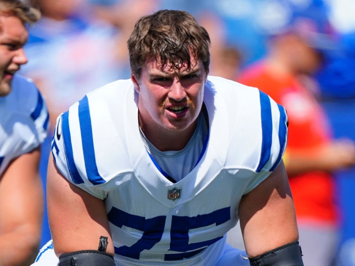 Colts rookie Danny Pinter shows promise in first NFL start