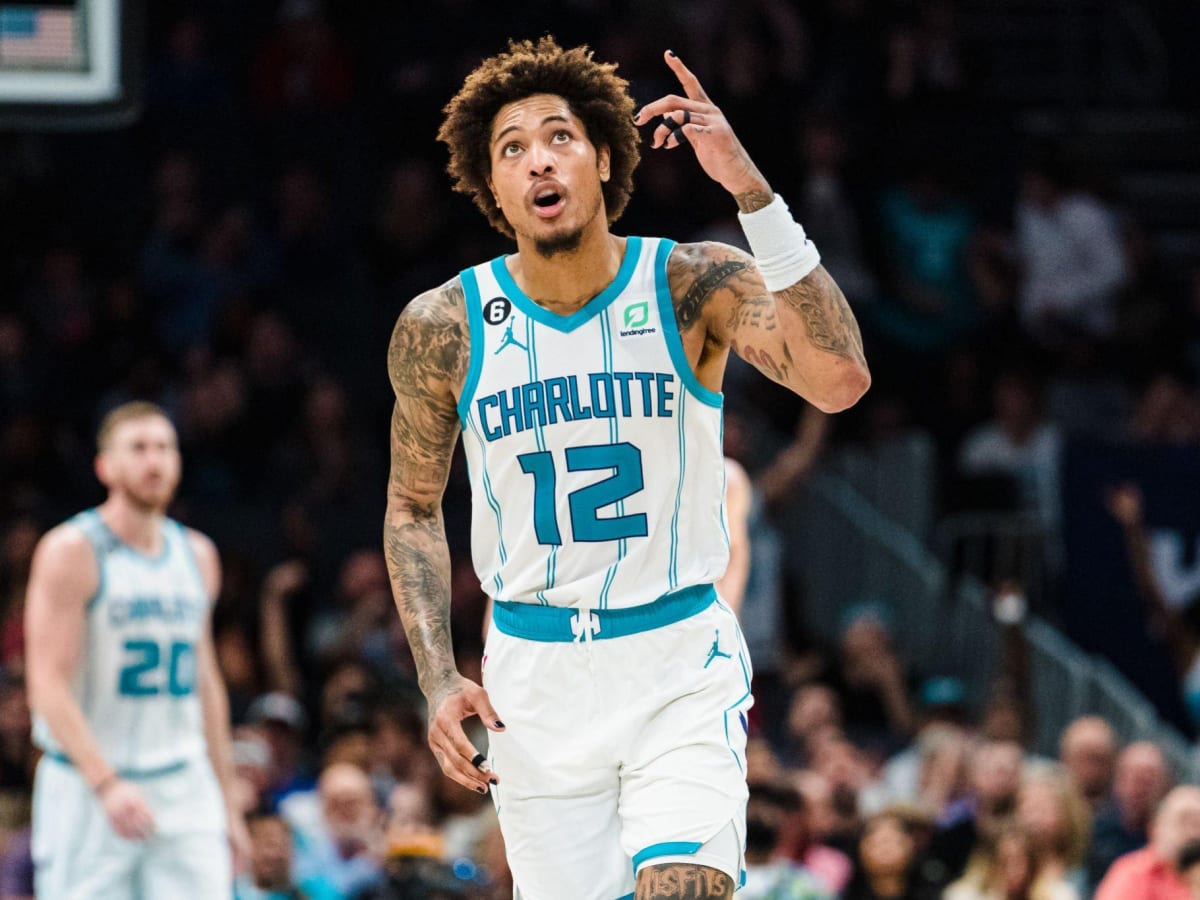 Kelly Oubre Jr Signs with the Charlotte Hornets! 2021 NBA Free