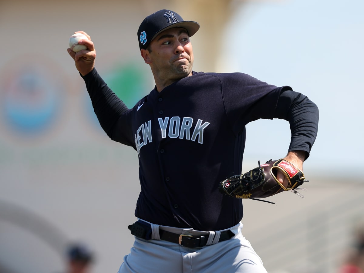 Carlos Rodon, Tommy Kahnle, Lou Trivino To Begin Season On IL - MLB Trade  Rumors