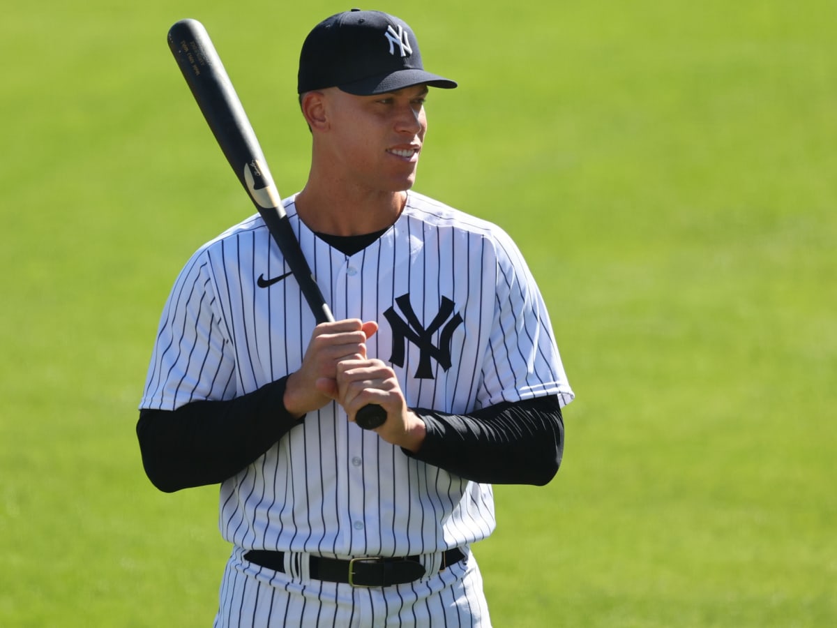 Aaron Judge turned down $415 million Padres contract offer