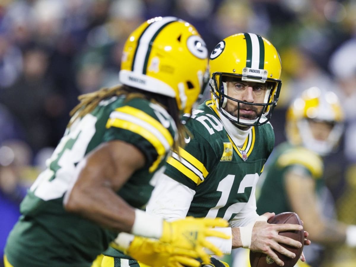 Aaron Rodgers Sets an Enviable Legacy in The Green Bay Packers