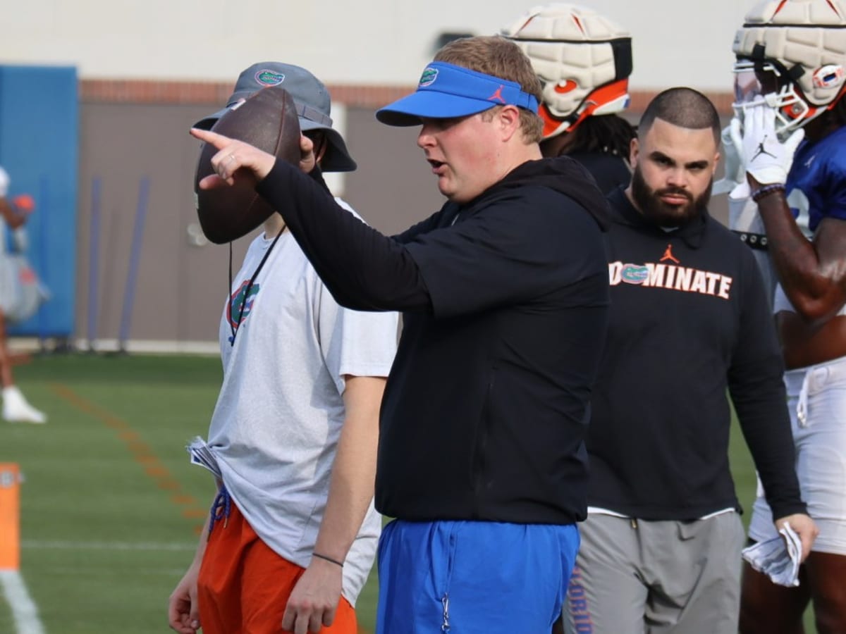 Florida Gators Fall Camp 2023: Notes and Photo Gallery From Day 1 - Sports  Illustrated Florida Gators News, Analysis and More