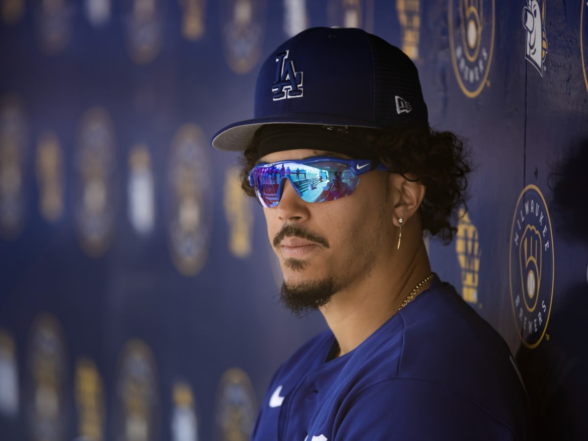 Dave Roberts: Miguel Vargas Could Be In 'Conversation' For Spot On