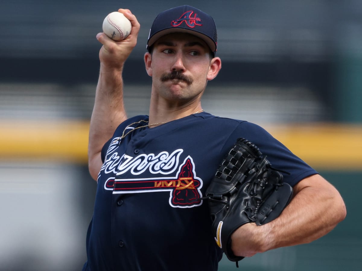 Atlanta Braves Pitcher Spencer Strider Wins NL Rookie of the Year - Sports  Illustrated Clemson Tigers News, Analysis and More