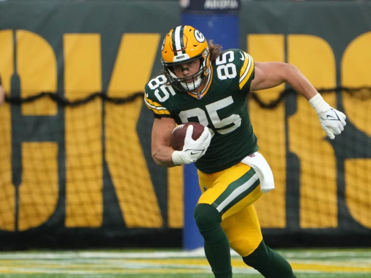 After eye-catching touchdown, Packers' Robert Tonyan looks for — and might  be asked to do — more