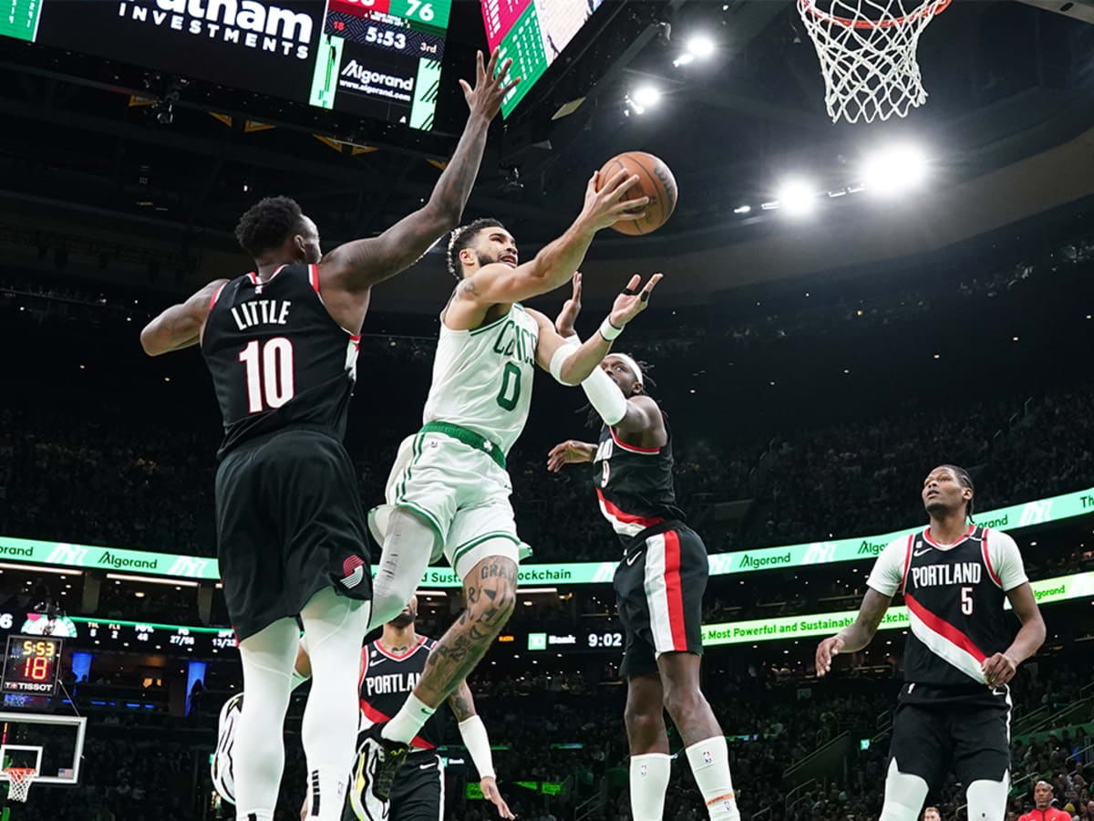 With Al Horford and Robert Williams, Celtics showcased toughness,  physicality in win over Warriors