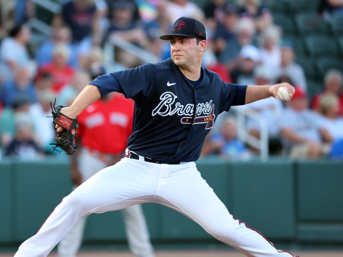 Dylan Dodd and Jared Shuster lead spring training in ERA - Sports  Illustrated Atlanta Braves News, Analysis and More