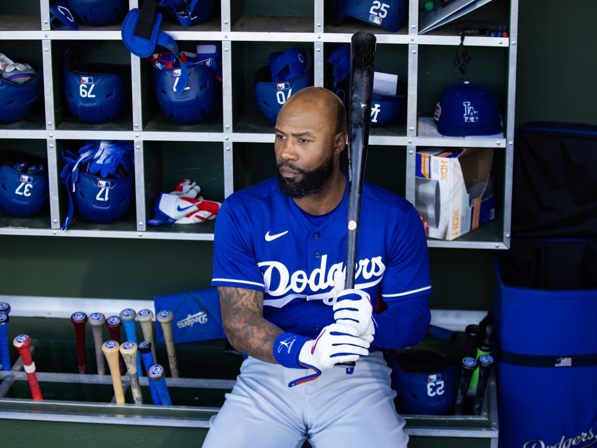 Dodgers Jason Heyward update means Opening Day roster battle down