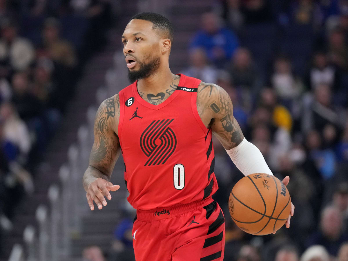 Damian Lillard Says He Will Not Leave Portland Trail Blazers - Sports  Illustrated LA Clippers News, Analysis and More