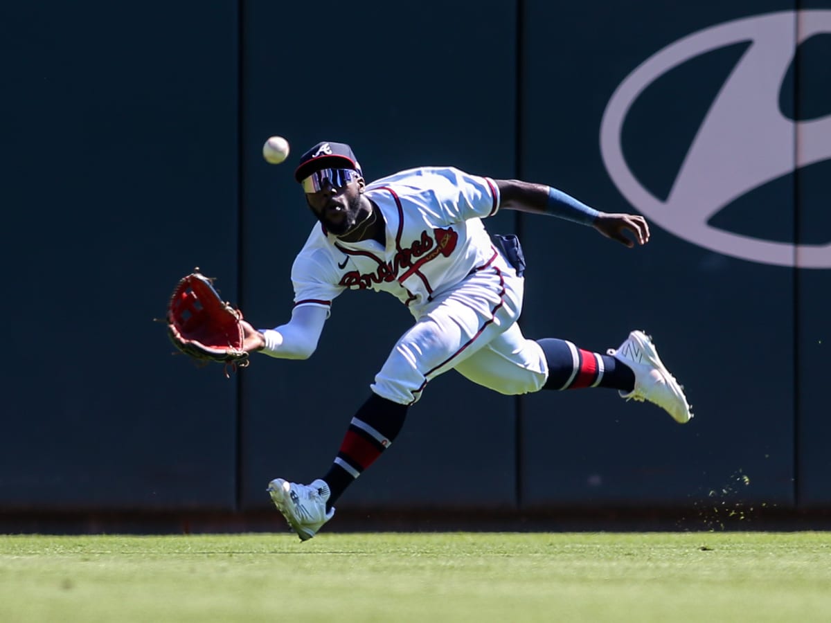 WATCH: Michael Harris II makes an AMAZING diving catch against the Mets -  Sports Illustrated Atlanta Braves News, Analysis and More
