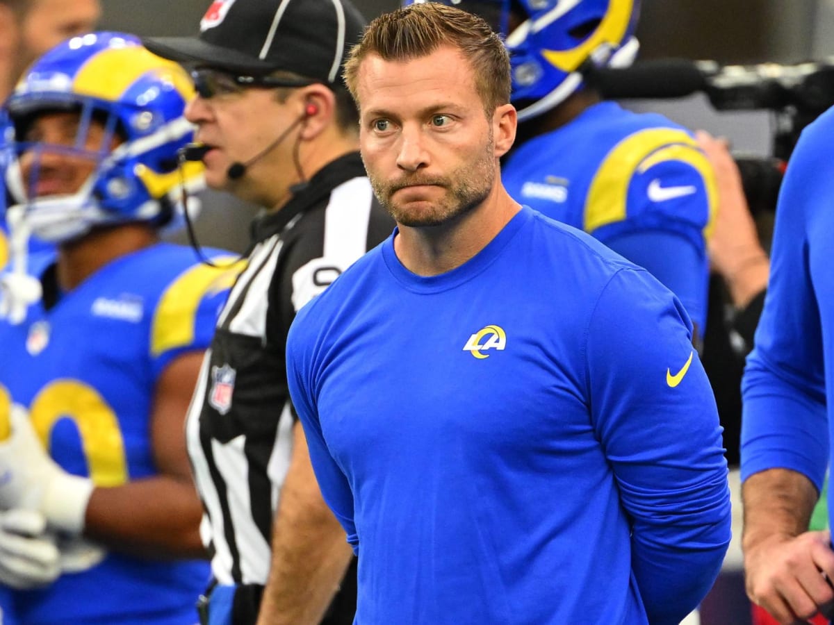 Sean McVay Makes Declaration About Future With Rams After Retirement Rumors - Sports Illustrated