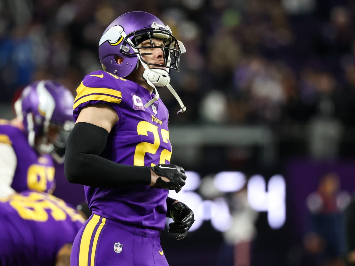 Vikings mailbag: What is Harrison Smith's future in Minnesota?