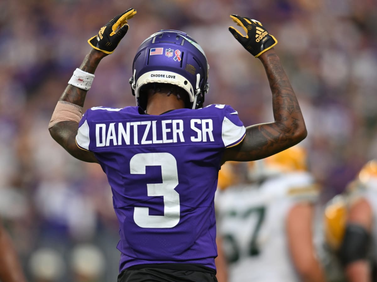 Vikings cornerback Cameron Dantzler has added more weight to his frame -  Sports Illustrated Minnesota Vikings News, Analysis and More