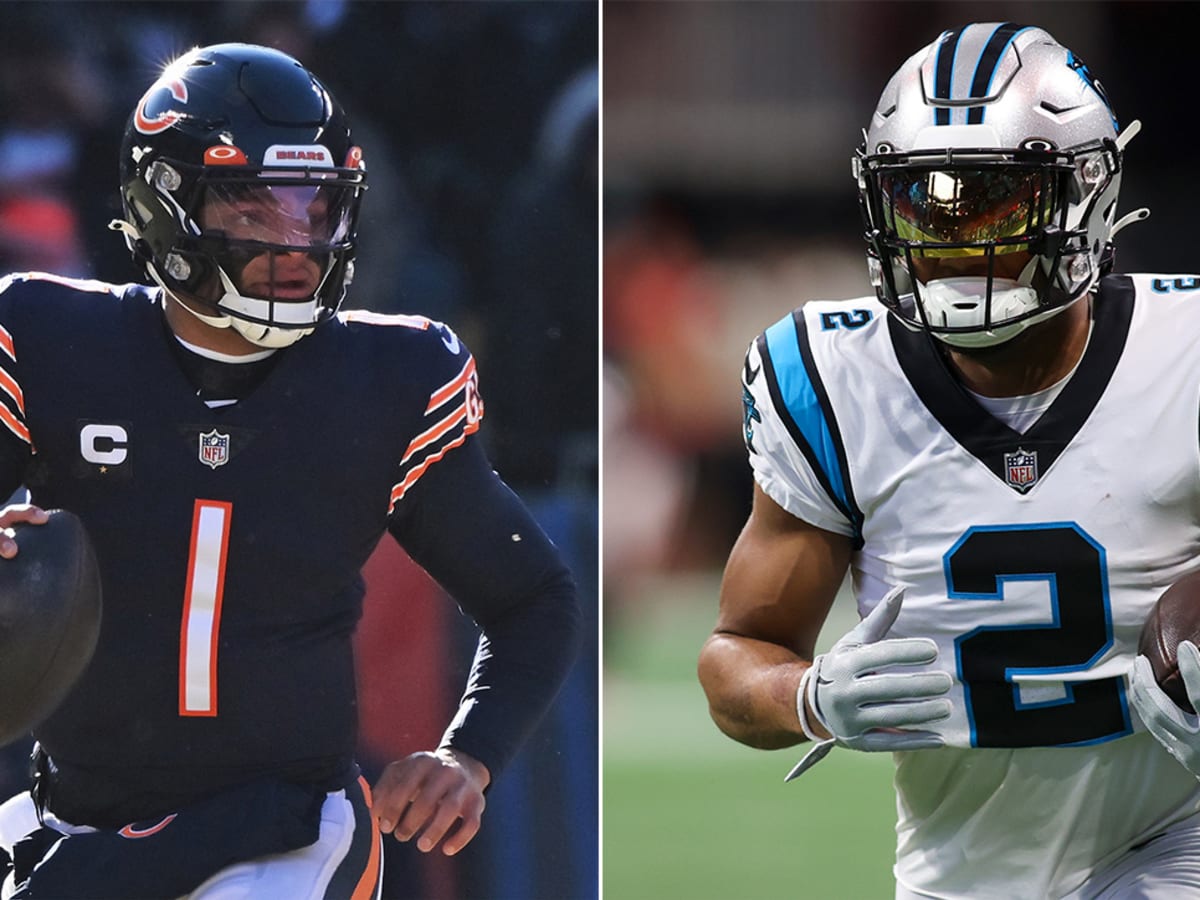 OFFICIAL: Panthers WR DJ Moore Changes Jersey Number - Sports Illustrated  Carolina Panthers News, Analysis and More