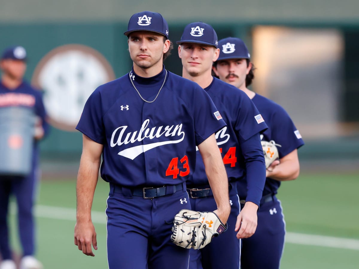 Infield of Dreams: Auburn baseball's Core Four - Auburn University Athletics