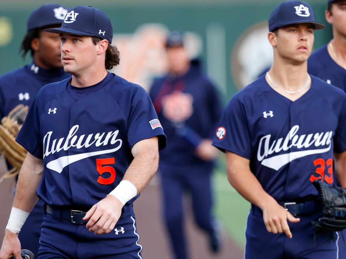 Pitching surges, bats struggle in Auburn baseball's loss to West