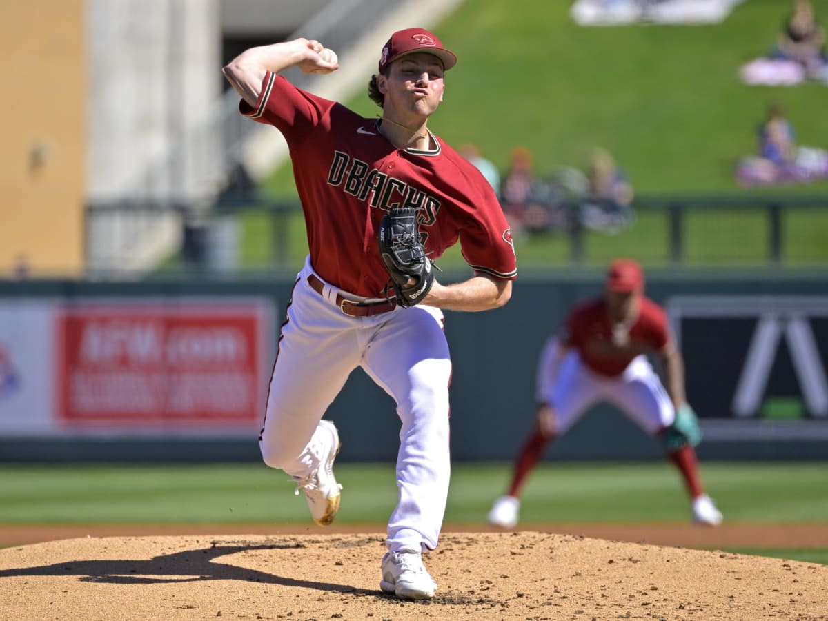 Kyle Lewis' Hits Game Winning Two-Run Homer for Diamondbacks - Sports  Illustrated Arizona Diamondbacks News, Analysis and More