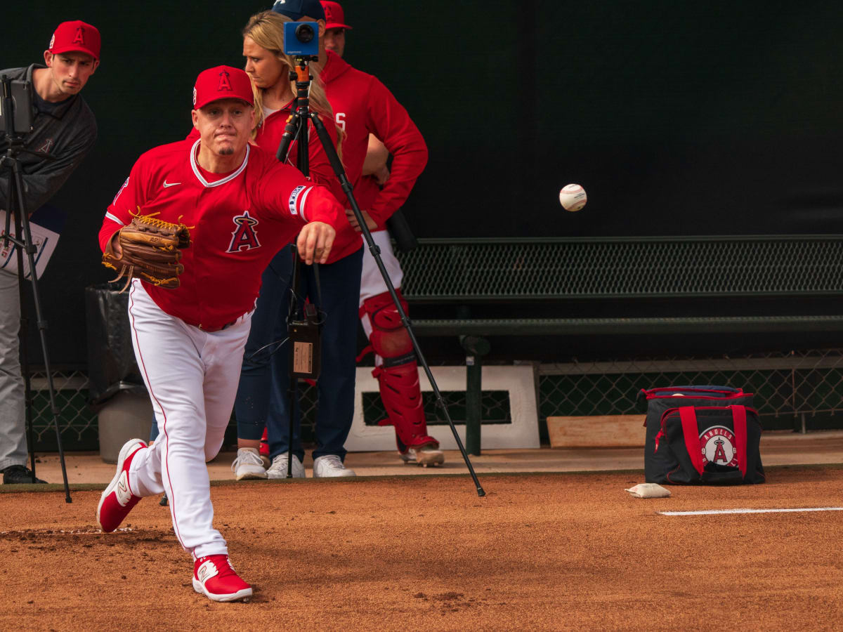 Trout placed on injured list; will captain Team USA in WBC