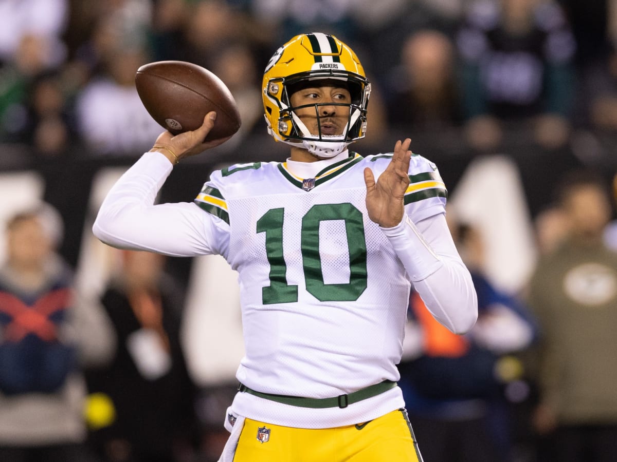 The Jordan Love Era Has Arrived After Packers Trade Aaron Rodgers - Sports  Illustrated Green Bay Packers News, Analysis and More