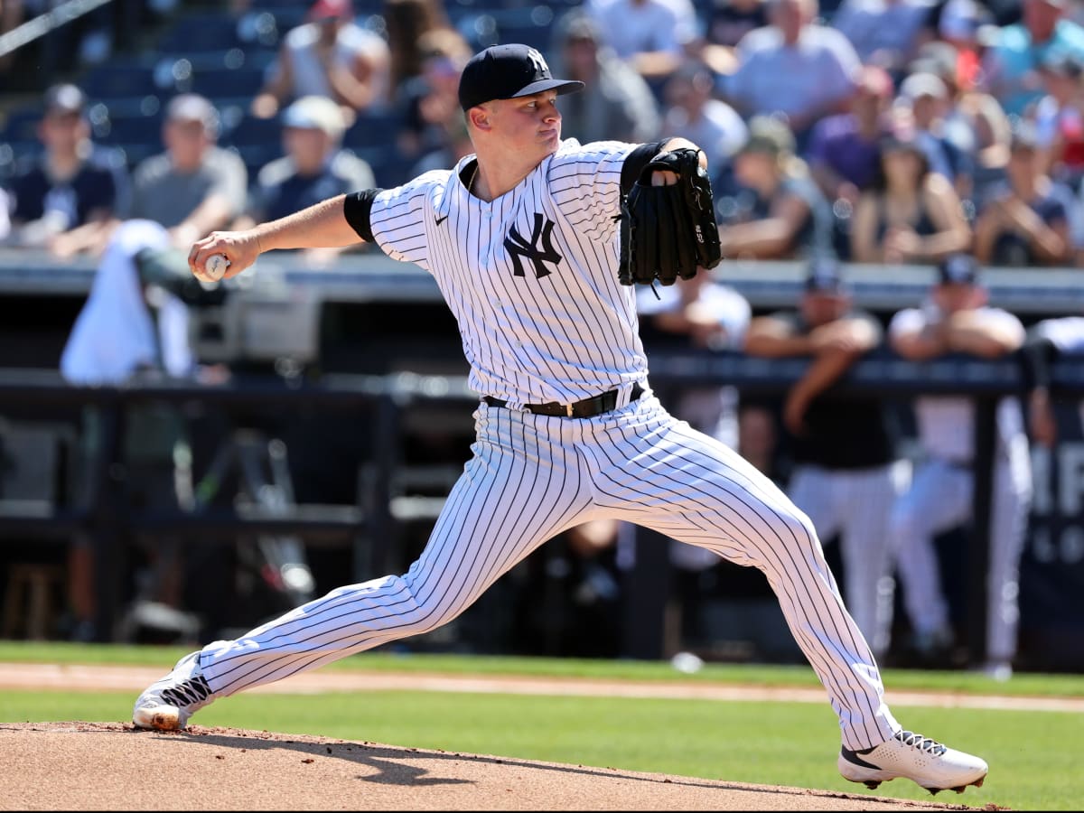 New York Yankees vs. Tampa Bay Rays: Series preview, yankees pinstripe  jersey probable starters